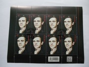 arkusz 5416 Błogosławiony ks Jerzy Popiełuszko kas FDC