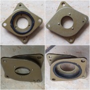 Amortyzator drgań silnika krokowego NEMA17 NEMA