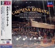 Carl Orff - Carmina Burana - S.Ozawa - UHQCD Japan