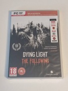 Dying Light The Following Edycja Rozszerzona PL PC