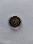 2€ Francja 2021 r.
