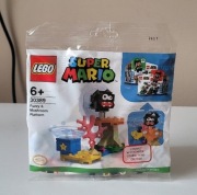Lego Super Mario 30389 Fuzzy I Grzybowa niespodzianka saszetka klocki