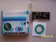 Karta kontroler PCI/ PCI-E Desies Adapter