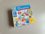 Gra edukacyjna "Mały Geniusz: Quiz Matematyka"
