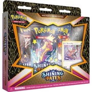 POKEMON TCG: 4.5 SHINING FATES PIN BUNNELBY