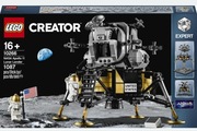 Lego Creator 10266 lądownik księżycowy NASA