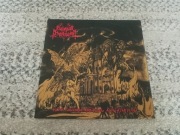 Burial Hordes--War Revenge and total annihilation  (Black metal) 