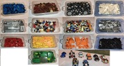 Klocki Lego duży zestaw ponad 7 kg