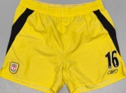 Wr) LIVERPOOL REEBOK ORYGINALNE SPODENKI KLUBOWE ROZ.XL 