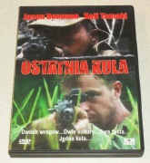 Film OSTATNIA KULA. Donovan. Oryginalna płyta DVD