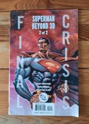 Final Crisis Superman Beyond 3D Tom 2 DC Comics