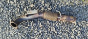 Ford Focus RS mk3 2.3 ecoboost downpipe decat Milltek 