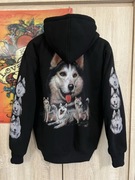 Polar w Husky z kożuszkiem