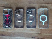 Plecki, etui do iphone 15 Pro Max seria Aureum ProFlo, MagSafe