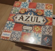 Azul gra planszowa nowa folia