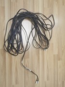 Kabel Przewód 2RCA 2RCA Cinch Hq Stereo, 20 m