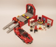 Lego Ferrari FXX K & Development Center, SPEED CHAMPIONS 75882