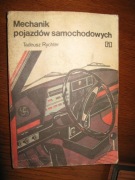 MECHANIK POJAZDÓW SAMOCHODOWYCH Tadeusz Rychter
