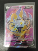 Chandelure V full art - fusion strike 