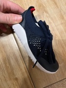 Buty Bobux StepUp Play Knit Navy + Red nowe rozm 22