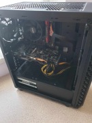 Komputer PC Ryzen  Gtx Łódź