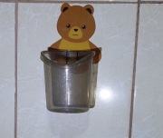 Niedźwiedź naścienny 