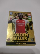 Golden Baller Bukayo Saka