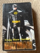 “Batman” Craig Shaw Gardner 