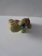 Littlest Pet Shop LPS żółw