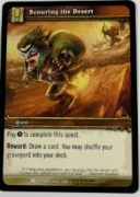WoW TCG - Scouring the Desert 252/268 Drums