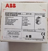 Wyłącznik różnicowoprądowy ABB 400V 40A