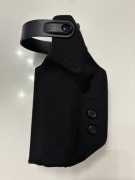 Kabura CZ Shadow 2 GR Kydex Lewa