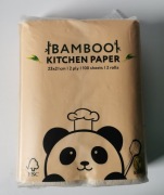 Zuzii ECO bambusowe ręczniki kuchenne 2x rolki