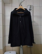 bluza sportowa L damska opinająca Marc Cain długa czarna classic sport r