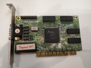 Karta graficzna trident tgue 9680-1 2 MB