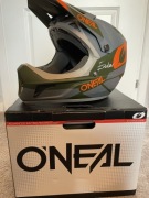 Kask O’Neal Sonus full face
