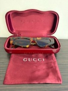 Okulary przeciwsłoneczne Gucci GG1779S 004