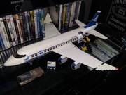 SUPER STAN ( + klocki led ) samolot pasażerski city lego lotnisko 7893