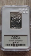 10zł.2006r-Jeździec Piastowski-PR70