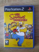 The Simpsons Game PS2