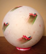 klosz sygnowany Zawiercie 