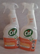 CIF Cleanboost Odtłuszczacz 750 ml