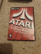 ATARI 80 CLASSIC GAMES IN ONE PC CD ENG WYDANIE UNIKAT !!! IGŁA !!