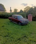 Toyota hilux 98 rok.