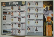 ARKA Gdynia-- zdjęcia piłkarzy z danymi z PN i PS