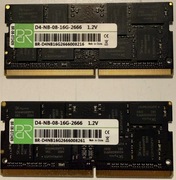 SODIMM DDR4 Pamięć SKHynix do laptopa lub mini PC Dell serii Optiplex