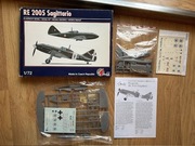 Re 2005 Sagittario Pavla Models 72040  1:72 + złom