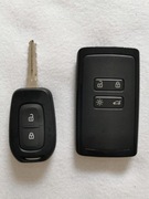 Kluczyk klucz karta Renault Dacia