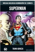 Superman - Tajna Geneza. WKKDC 33