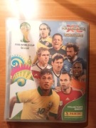 Album Panini Adrenalyn XL 2014 World Cup Brazil